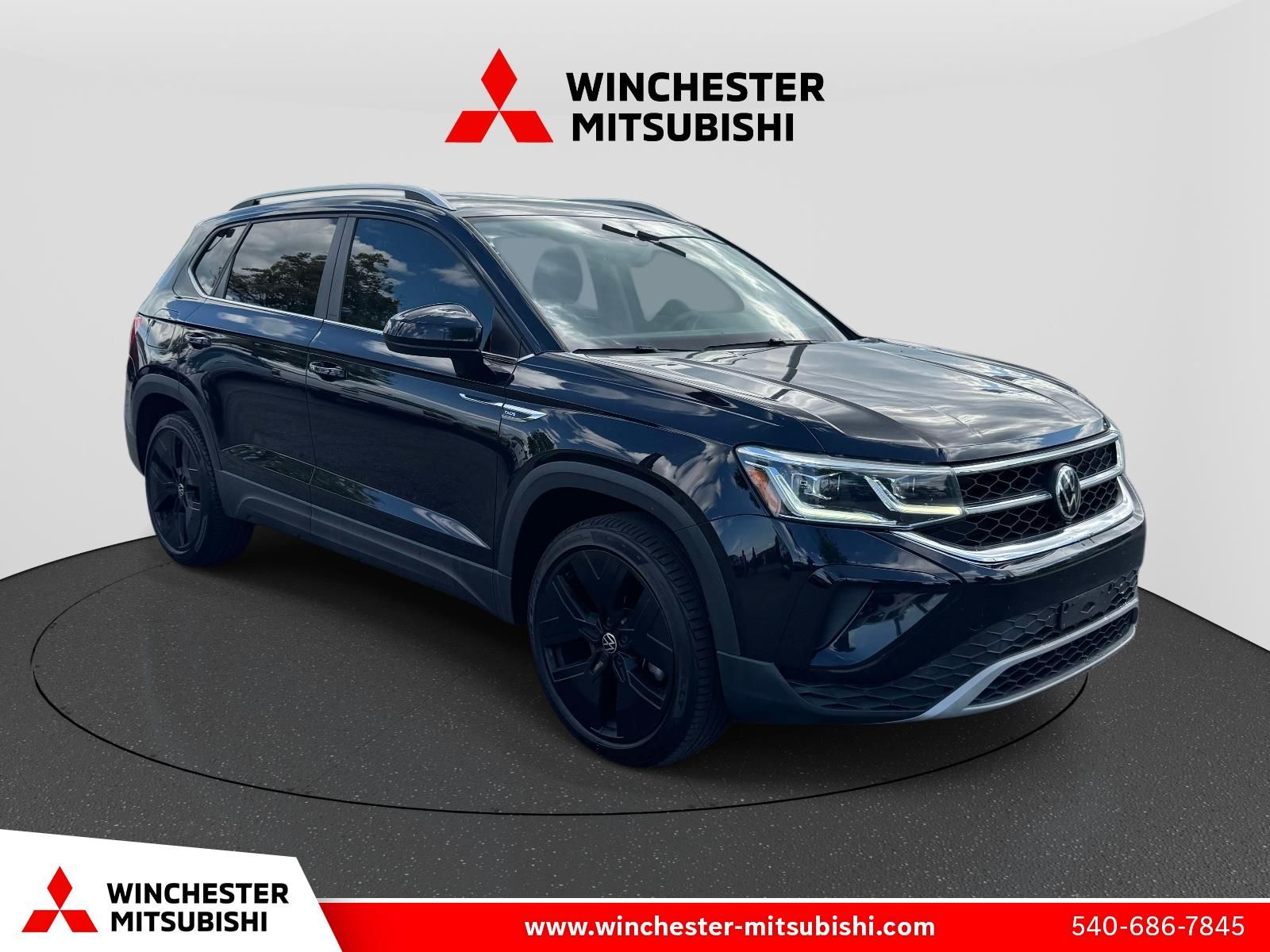 2022 Volkswagen Taos