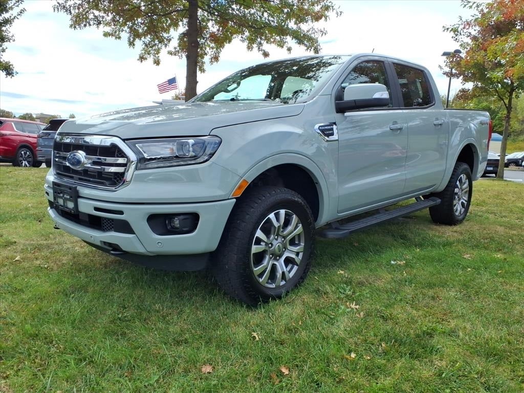 2022 Ford Ranger