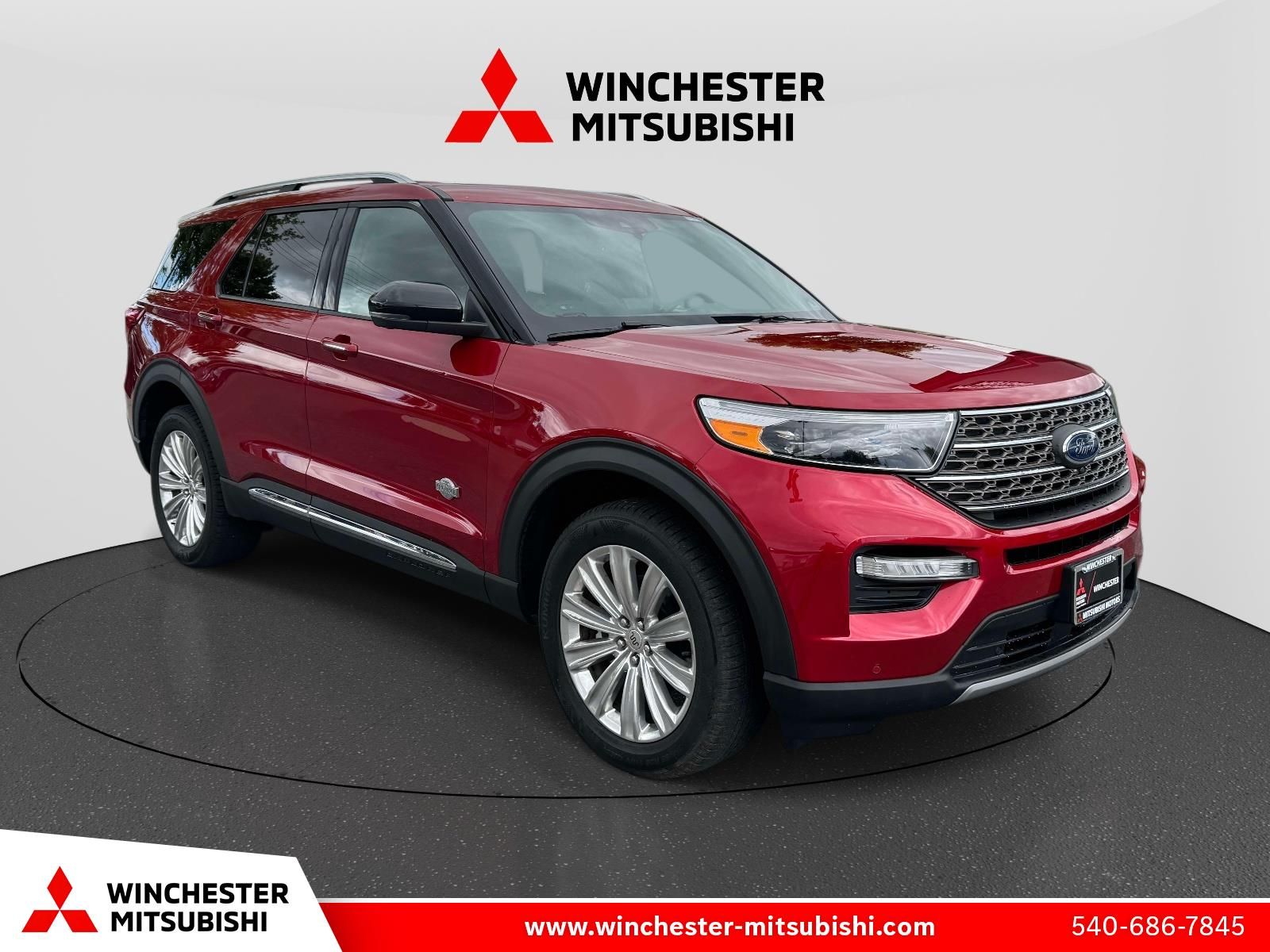 2022 Ford Explorer King Ranch 4WD's photo