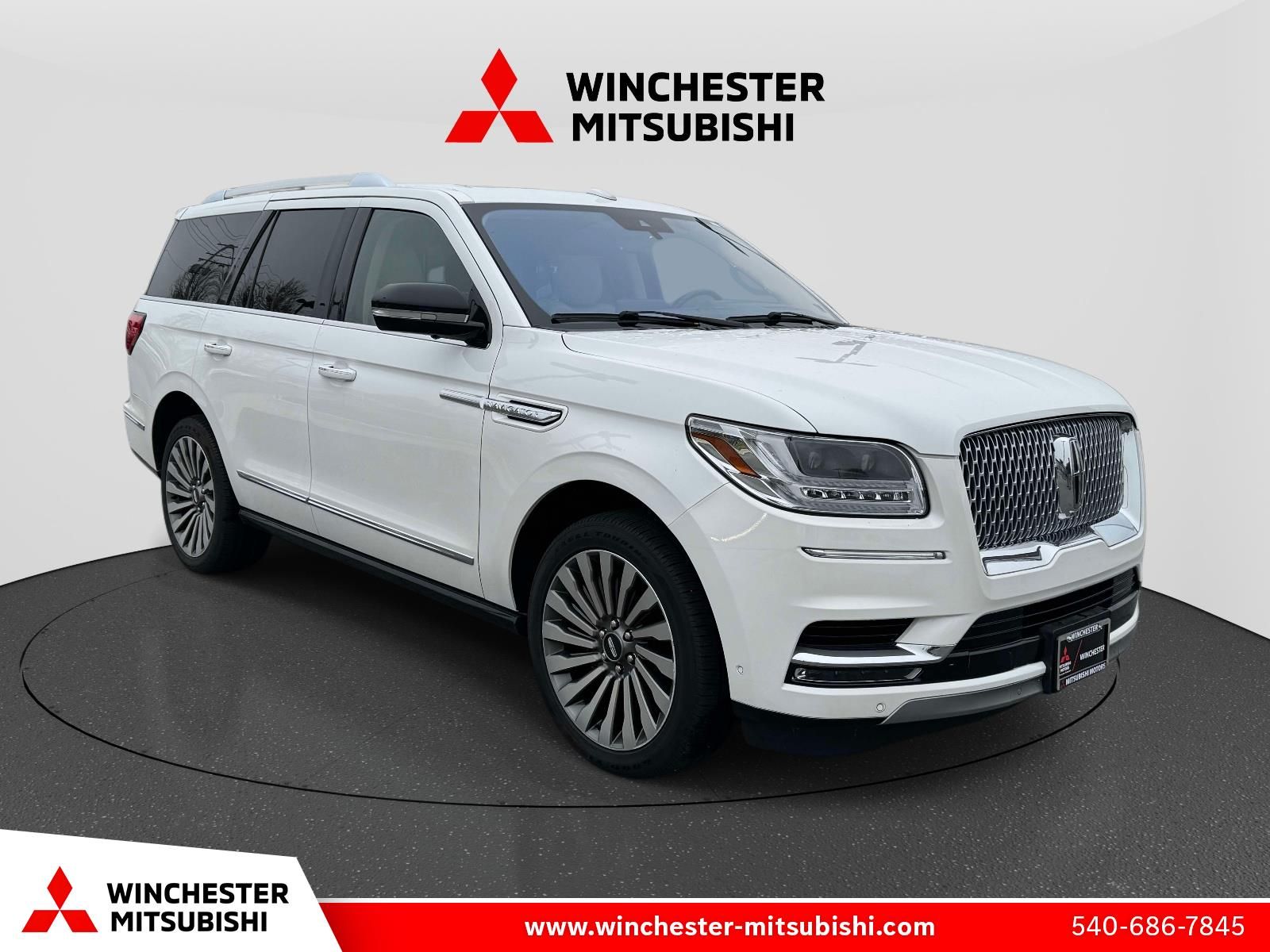 2020 Lincoln Navigator Reserve 4WD's photo