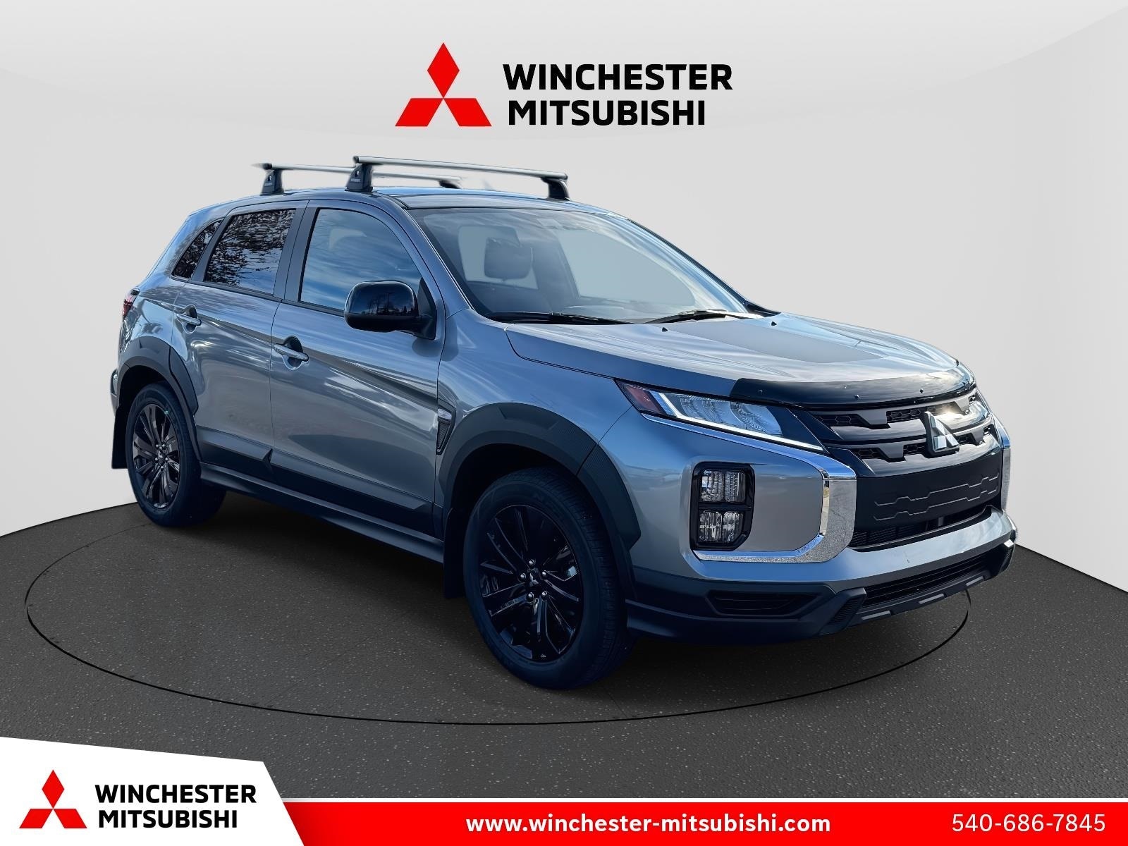 2025 Mitsubishi Outlander Sport TRAIL's photo