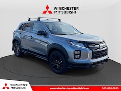 2025 Mitsubishi Outlander Sport 2.0 Trail Edition SUV