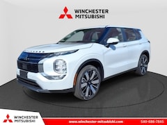 2025 Mitsubishi Outlander SE SUV