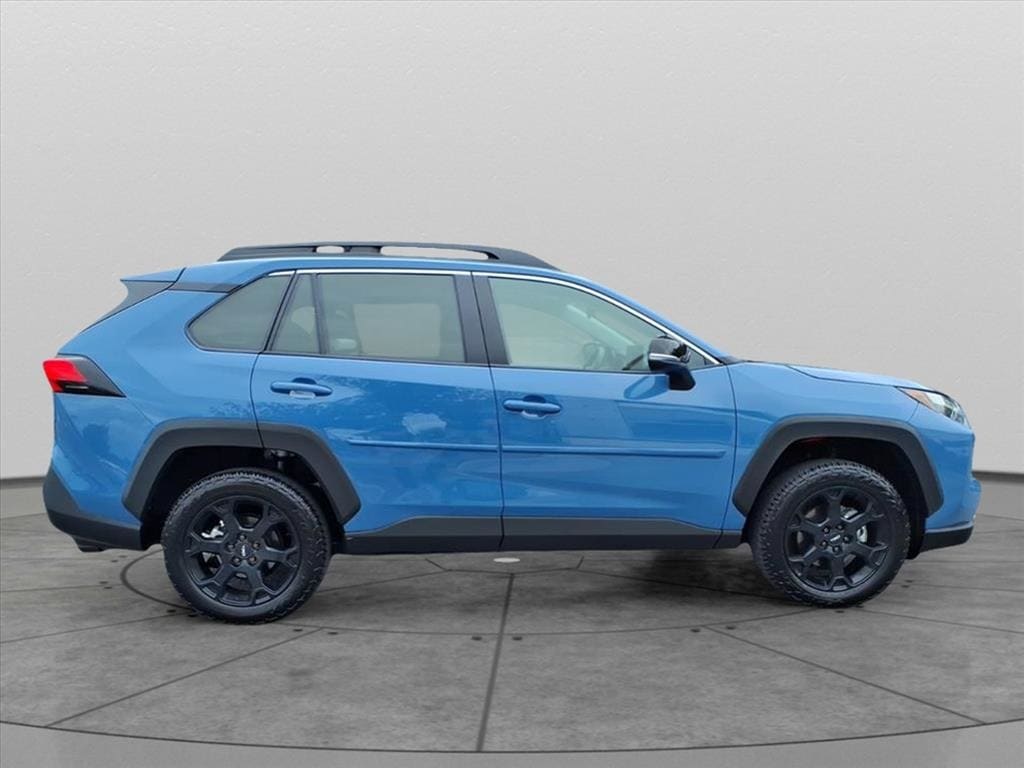 Used 2024 Toyota RAV4 TRD Off Road SUV