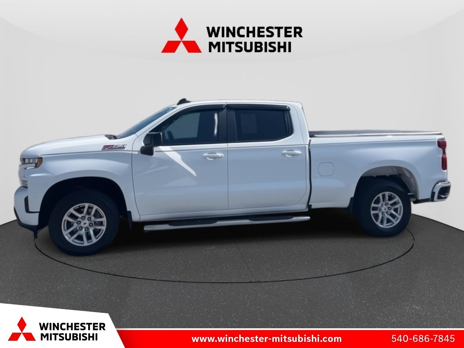2021 Chevrolet Silverado 1500 RST's photo