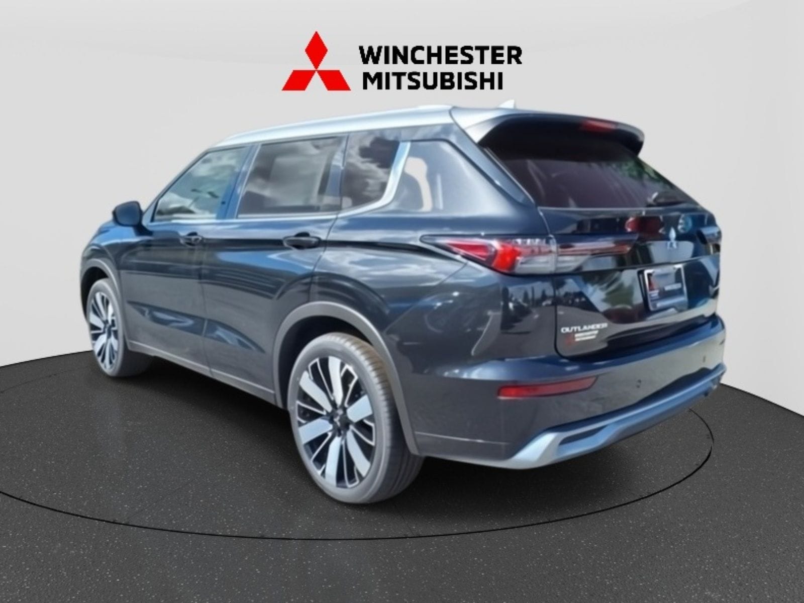 2025 Mitsubishi Outlander SEL Platinum Edition - Photo 6