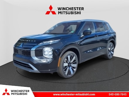 2025 Mitsubishi Outlander Platinum Edition SUV