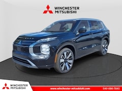 2025 Mitsubishi Outlander Platinum Edition SUV
