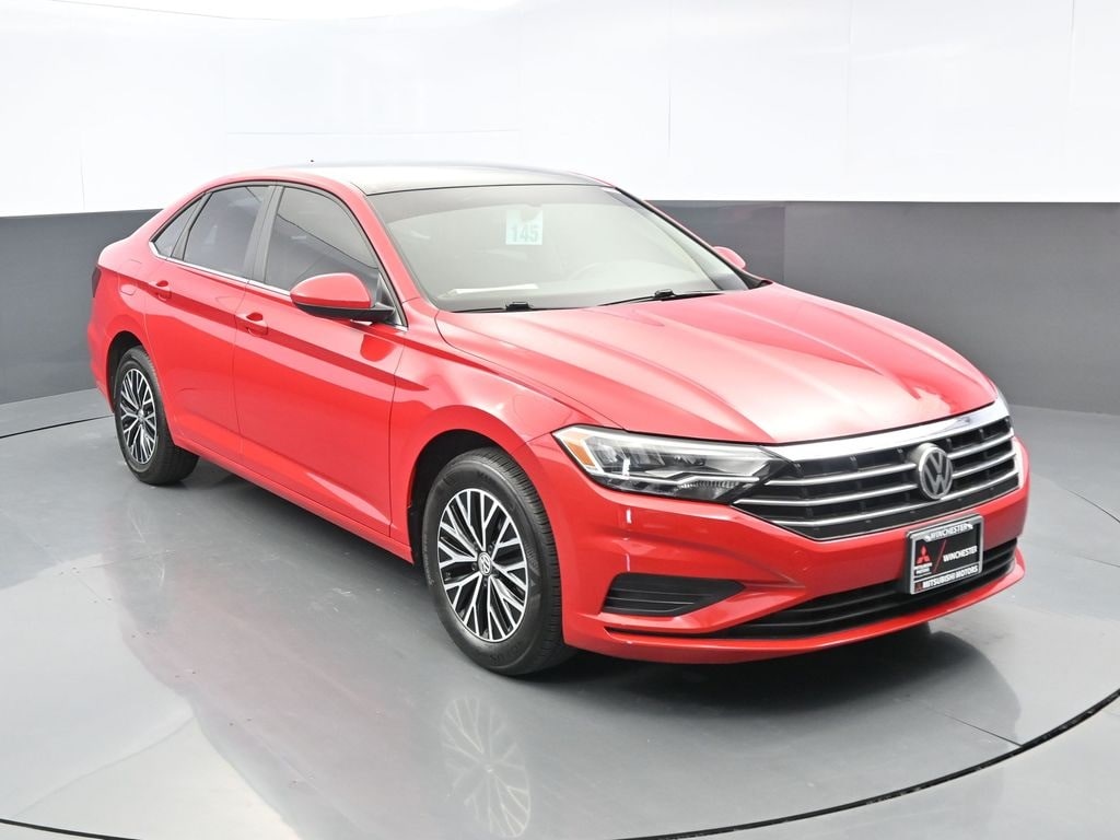 Used 2020 Volkswagen Jetta SE with VIN 3VWC57BUXLM084513 for sale in Winchester, VA
