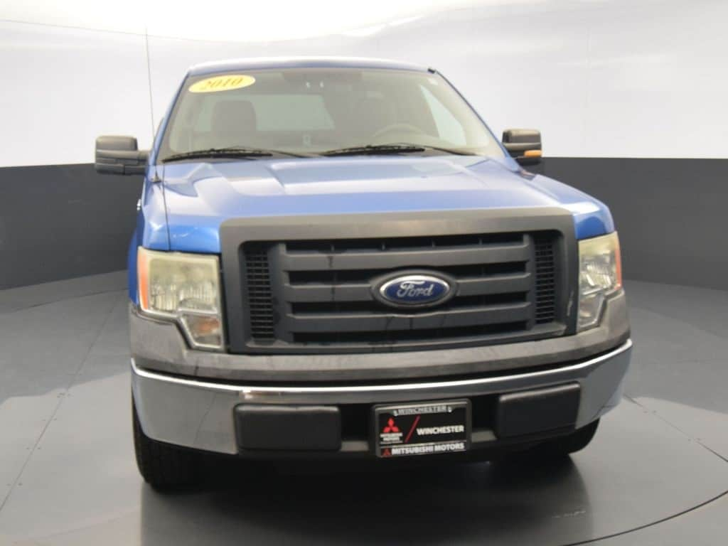 Used 2010 Ford F-150 XLT with VIN 1FTMF1CW5AKA66989 for sale in Winchester, VA