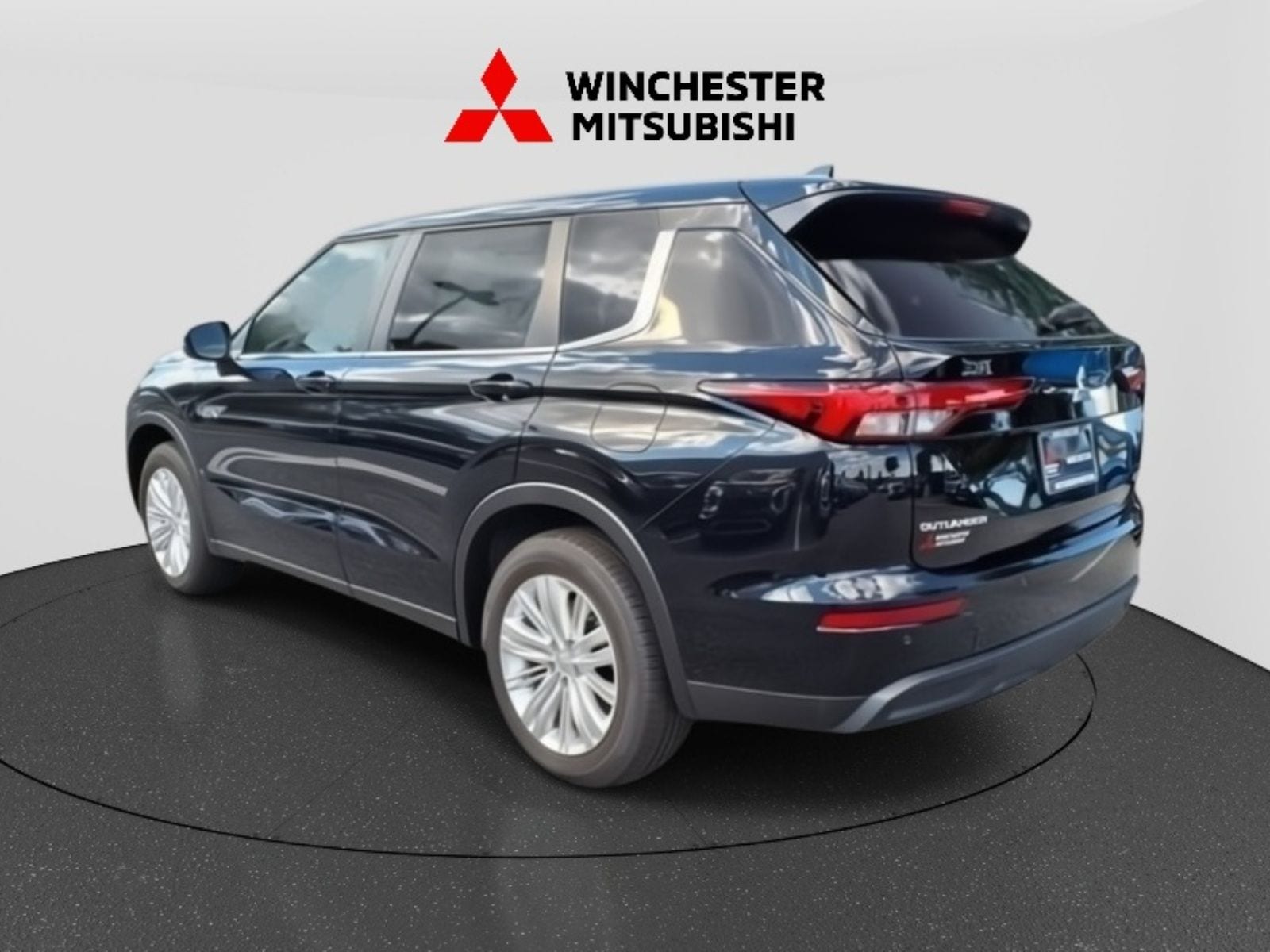 2025 Mitsubishi Outlander Plug-in Hybrid ES - Photo 6
