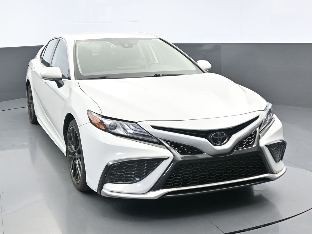 Used 2023 Toyota Camry XSE with VIN 4T1K61AK0PU157295 for sale in Winchester, VA