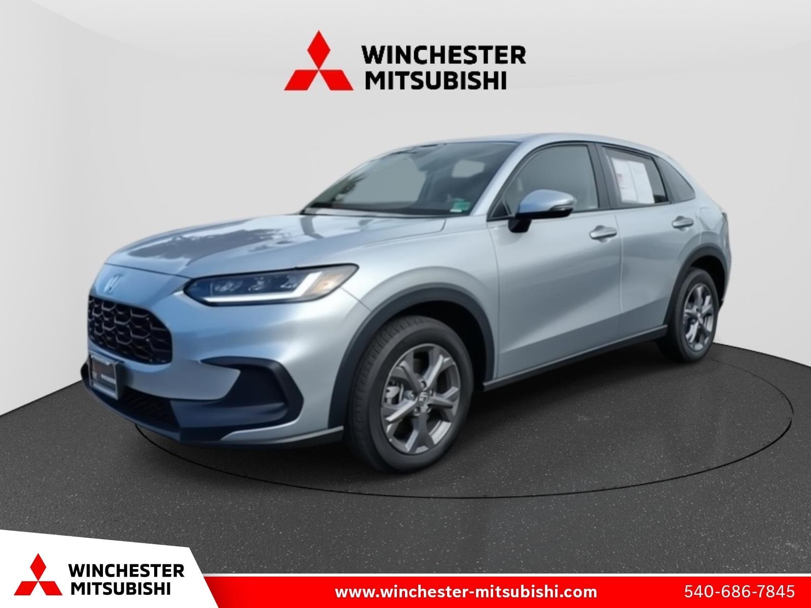 2026 Honda HR-V LX's photo