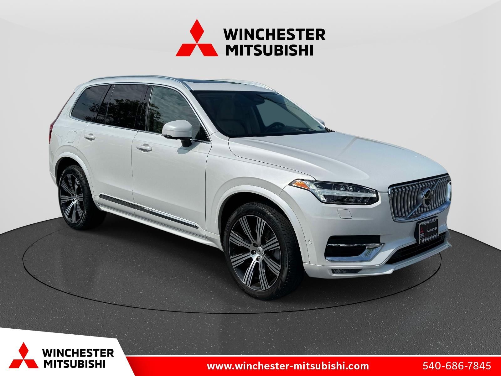 2023 Volvo XC90