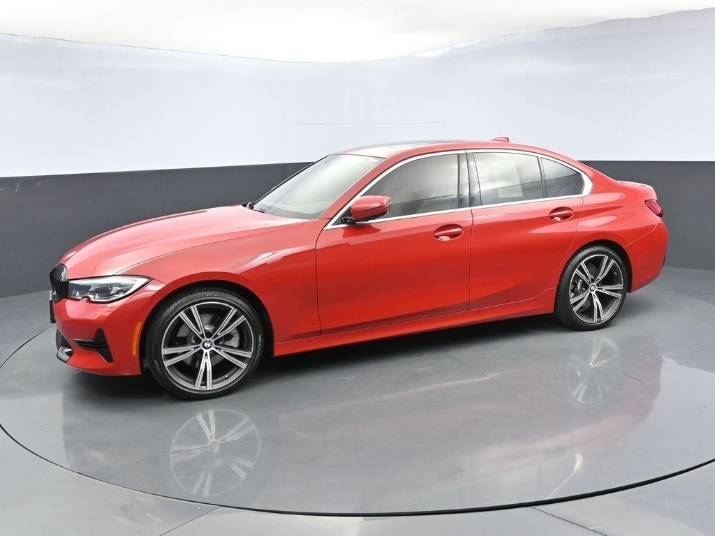 Used 2021 BMW 3 Series 330i xDrive Sedan