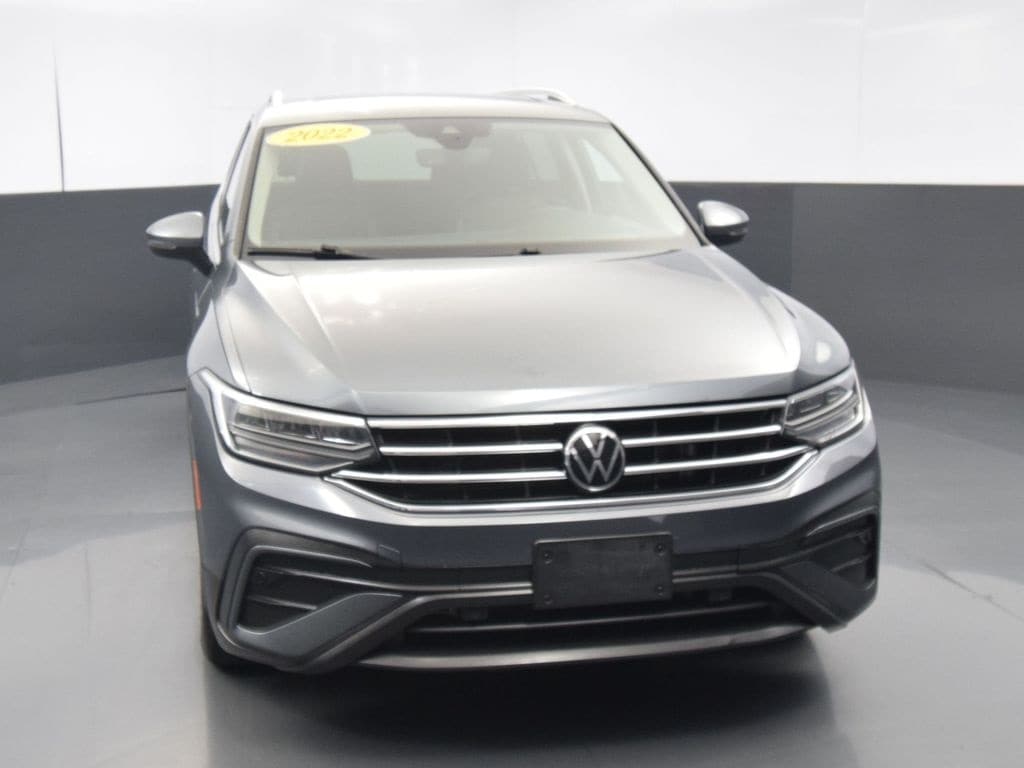 Used 2022 Volkswagen Tiguan SE with VIN 3VV2B7AX7NM062105 for sale in Winchester, VA