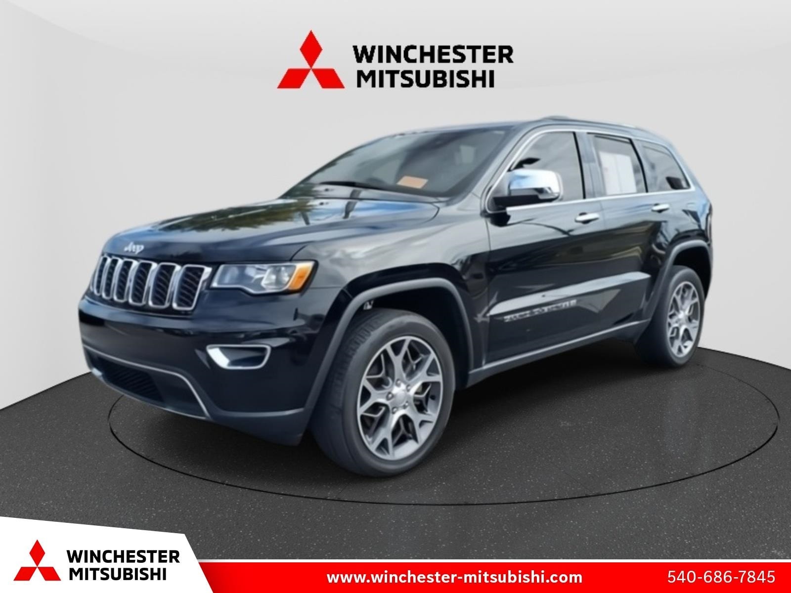2022 Jeep Grand Cherokee WK Limited's photo