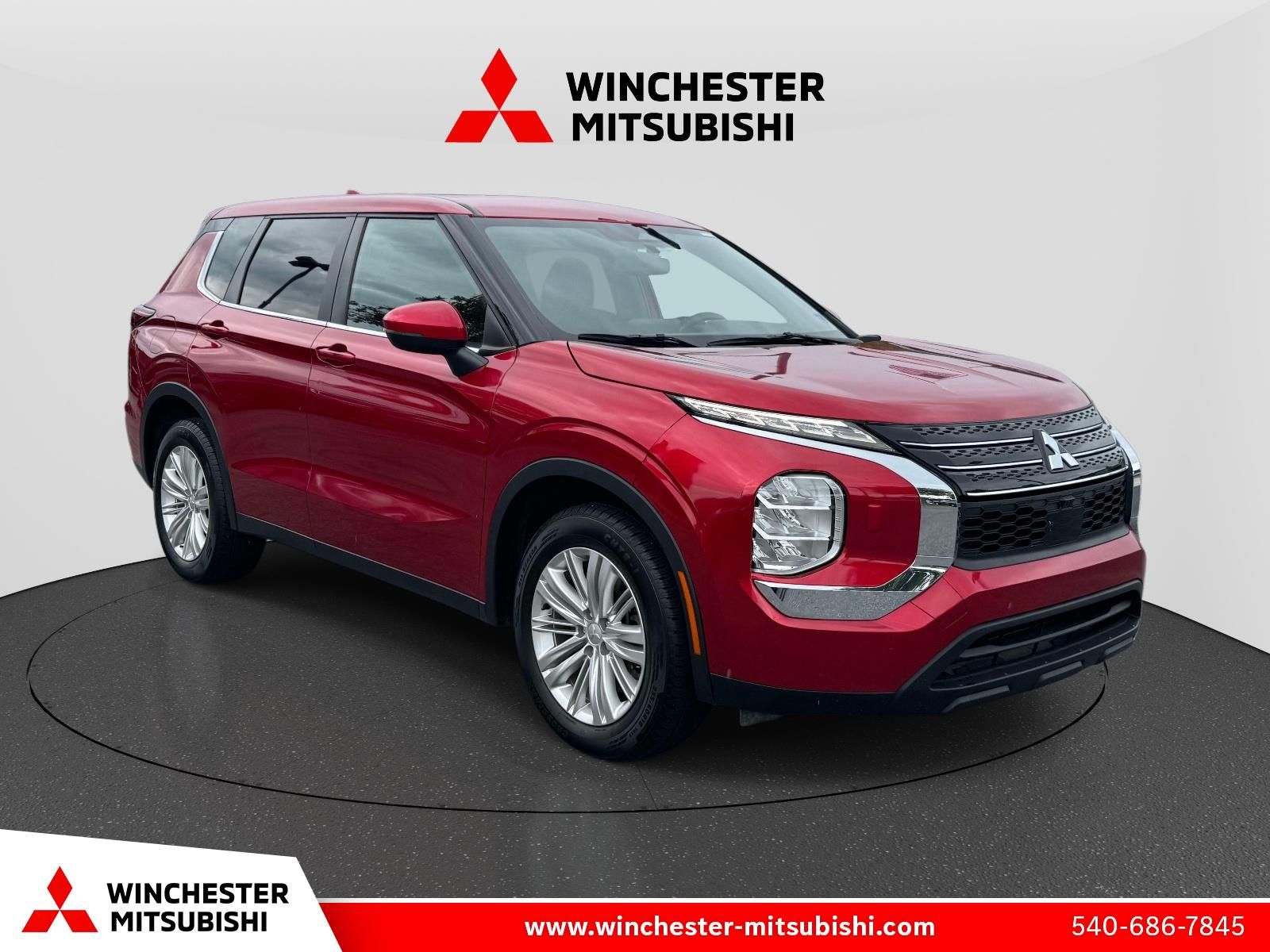 2022 Mitsubishi Outlander