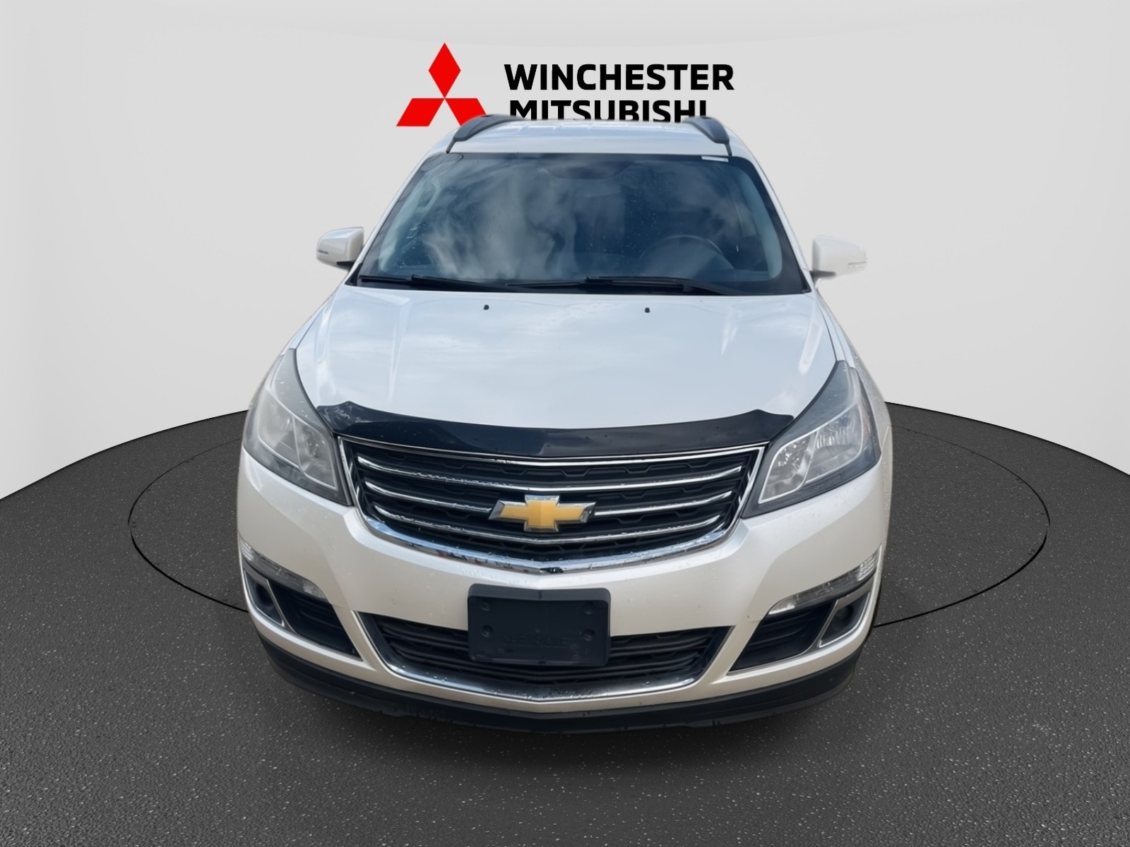 Used 2015 Chevrolet Traverse 1LT with VIN 1GNKVGKD2FJ147935 for sale in Winchester, VA