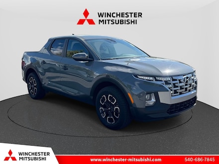 2023 Hyundai Santa Cruz SEL Truck