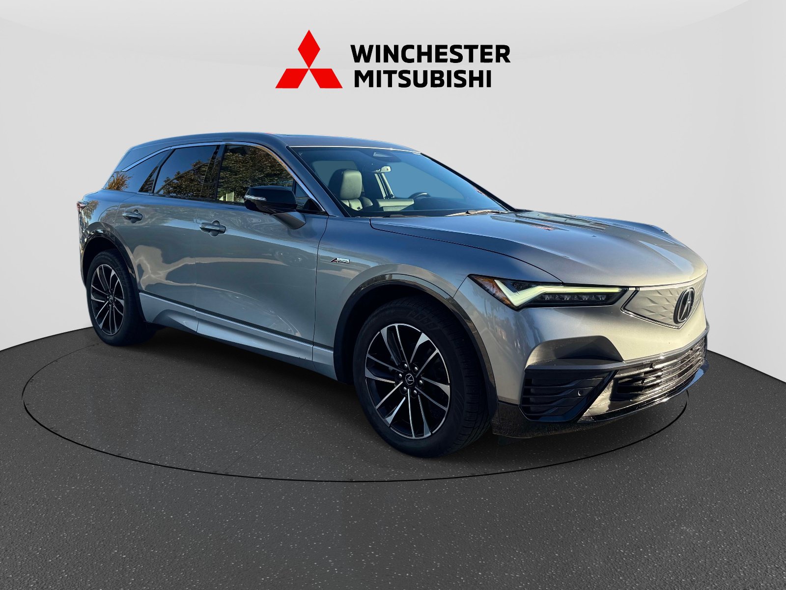 2024 Acura ZDX