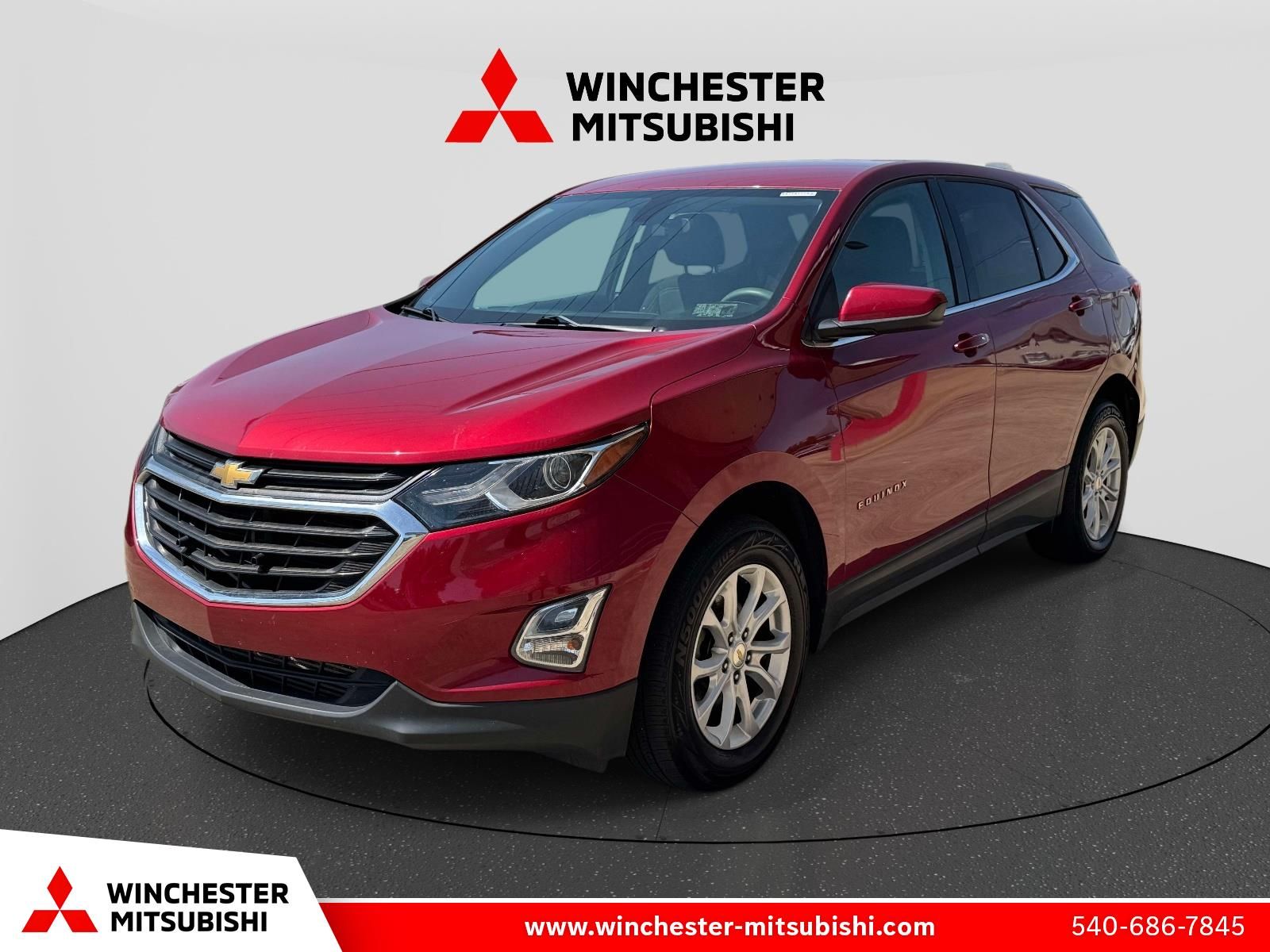 2019 Chevrolet Equinox