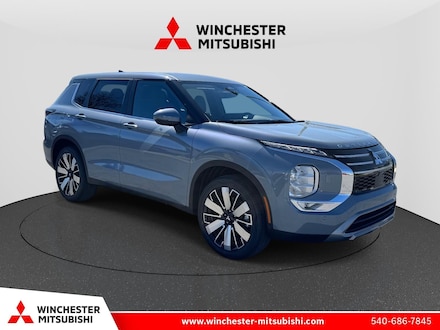2026 Mitsubishi Outlander SE SUV