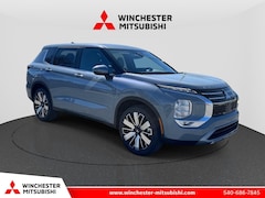 2026 Mitsubishi Outlander SE SUV
