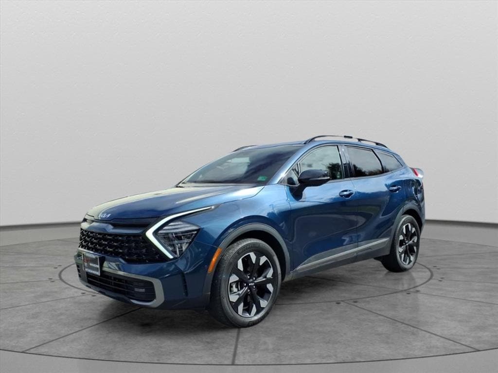 2023 Kia Sportage X-Line Prestige's photo