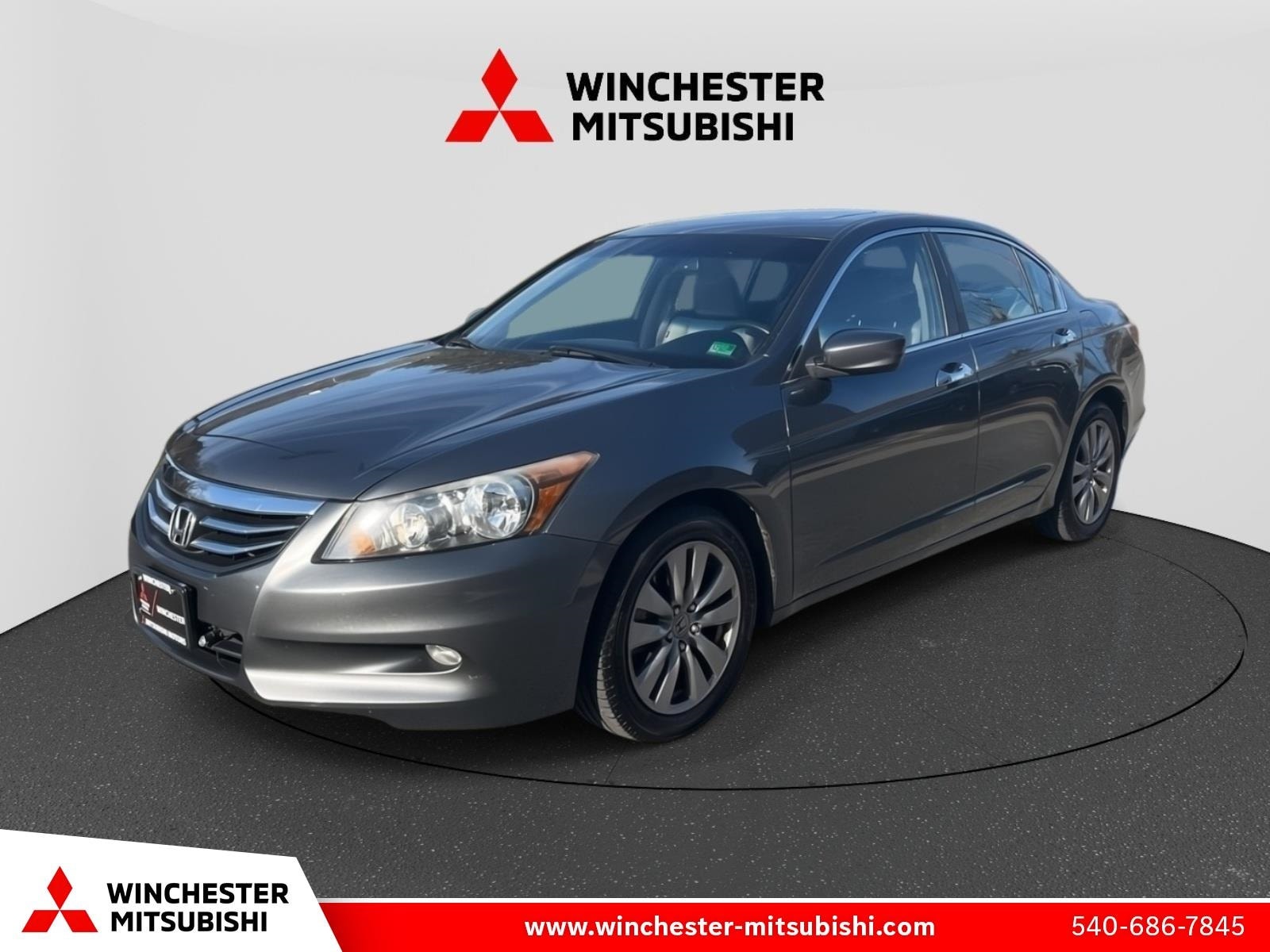 2012 Honda Accord EX-L V6's photo