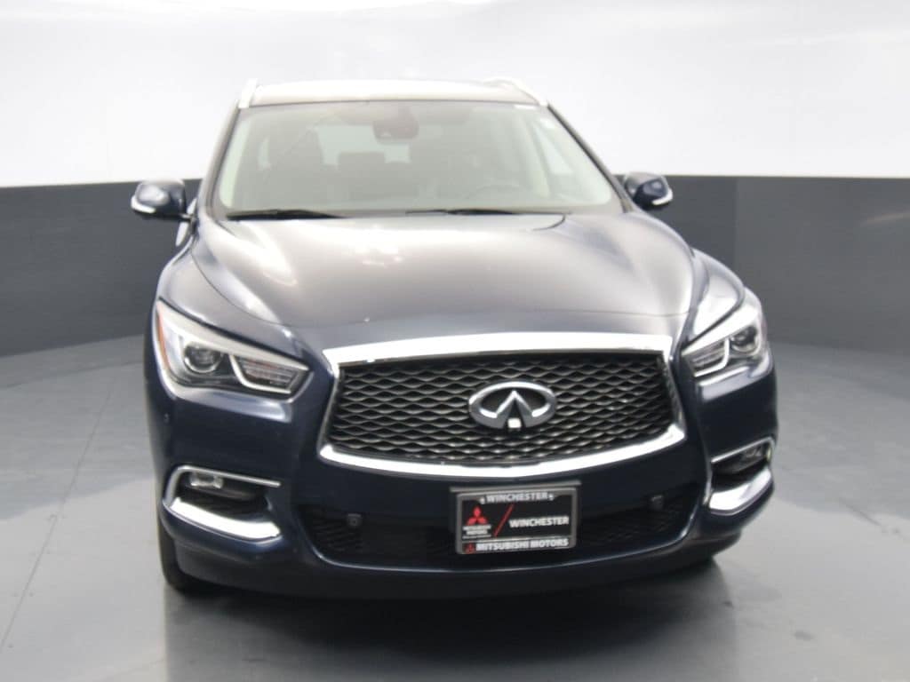 Used 2020 INFINITI QX60 LUXE with VIN 5N1DL0MM3LC504868 for sale in Winchester, VA