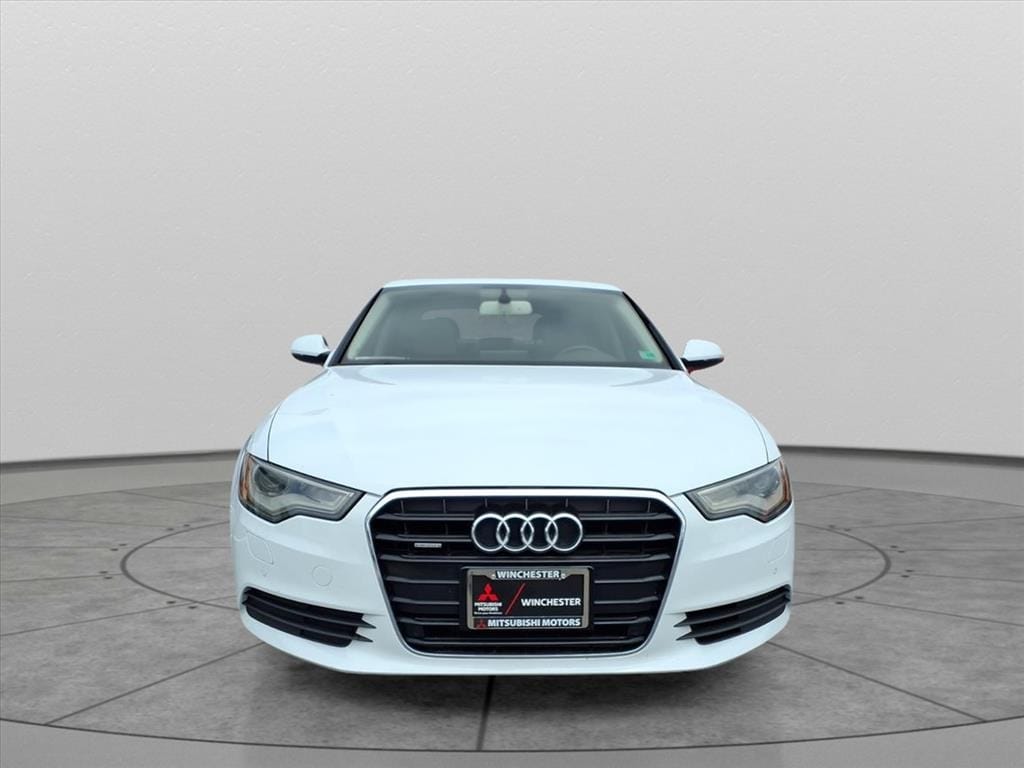 Used 2012 Audi A6 Premium with VIN WAUGGAFC1CN139687 for sale in Winchester, VA