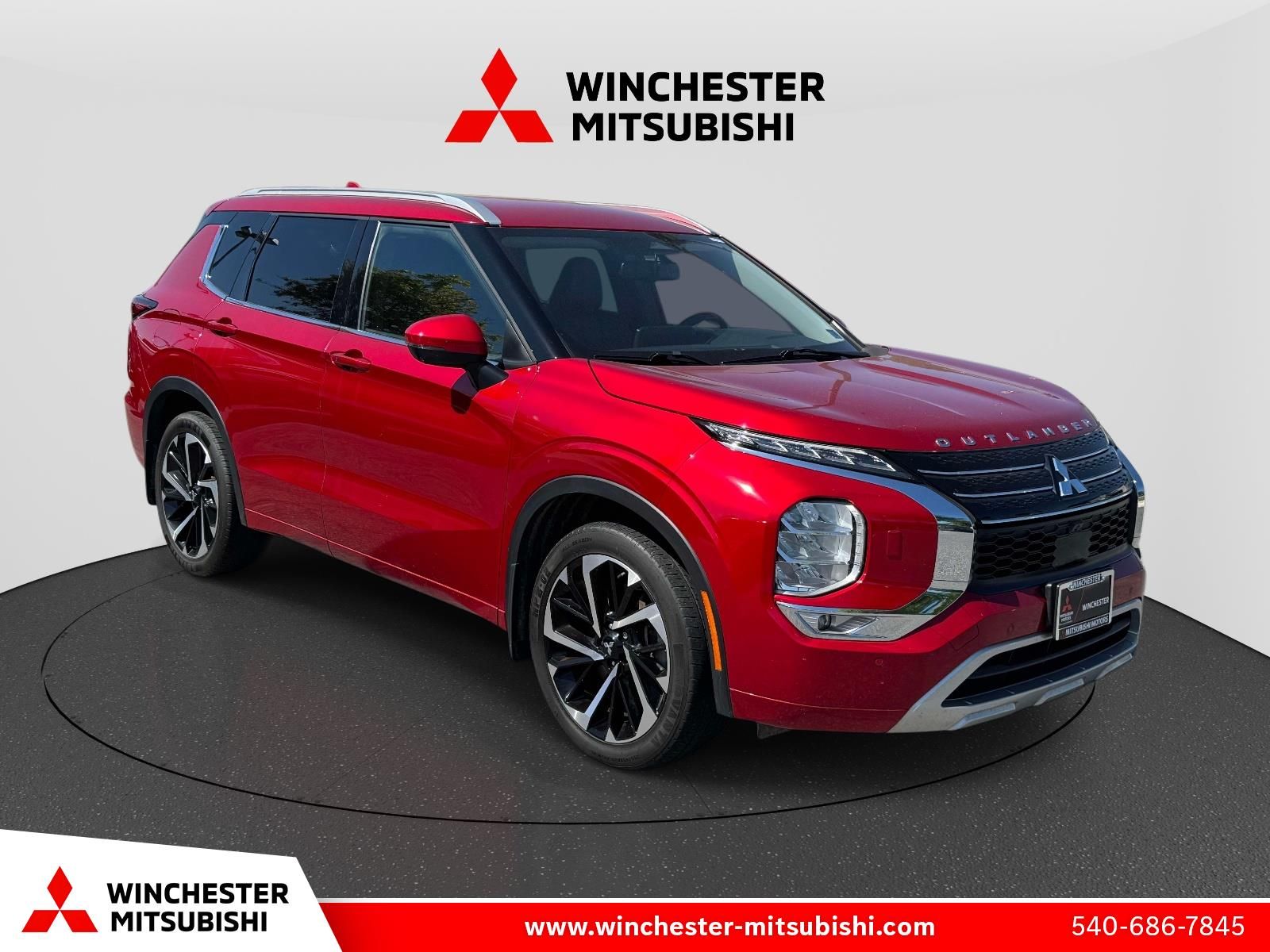 2023 Mitsubishi Outlander SEL S-AWC's photo