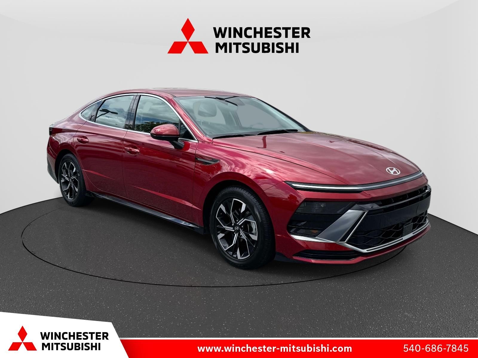 2025 Hyundai Sonata SEL's photo