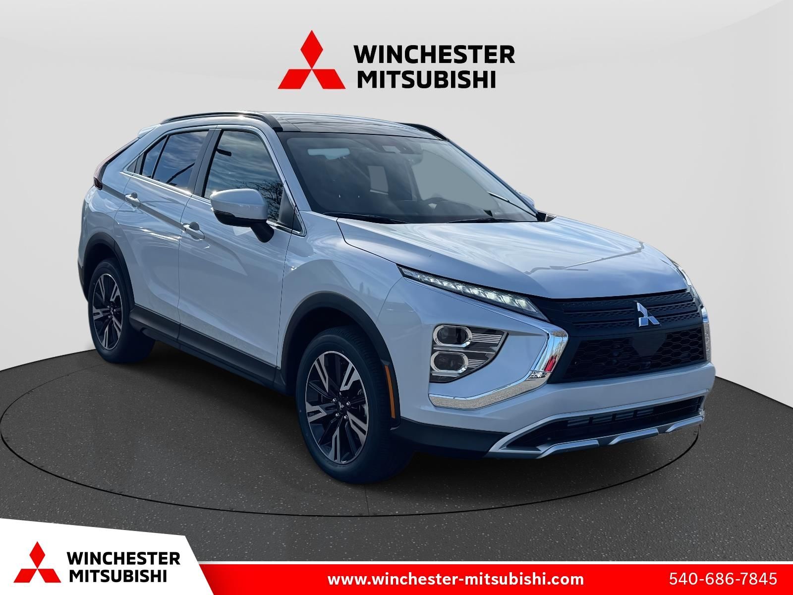 2026 Mitsubishi Eclipse Cross SUV 