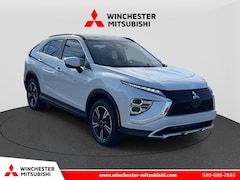 2026 Mitsubishi Eclipse Cross SE SUV