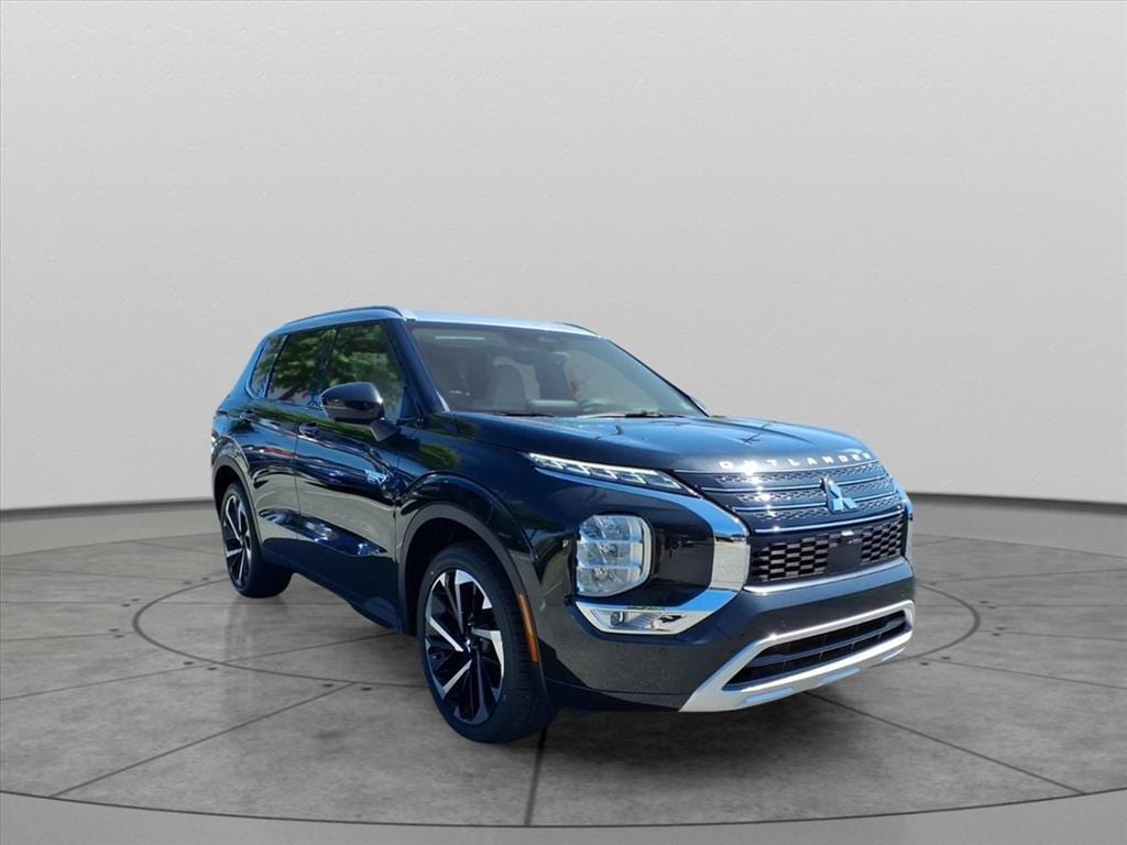 New 2025 Mitsubishi Outlander PHEV SEL Platinum Edition SUV