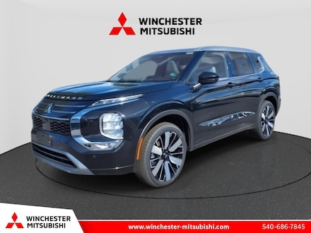 2025 Mitsubishi Outlander Platinum Edition SUV