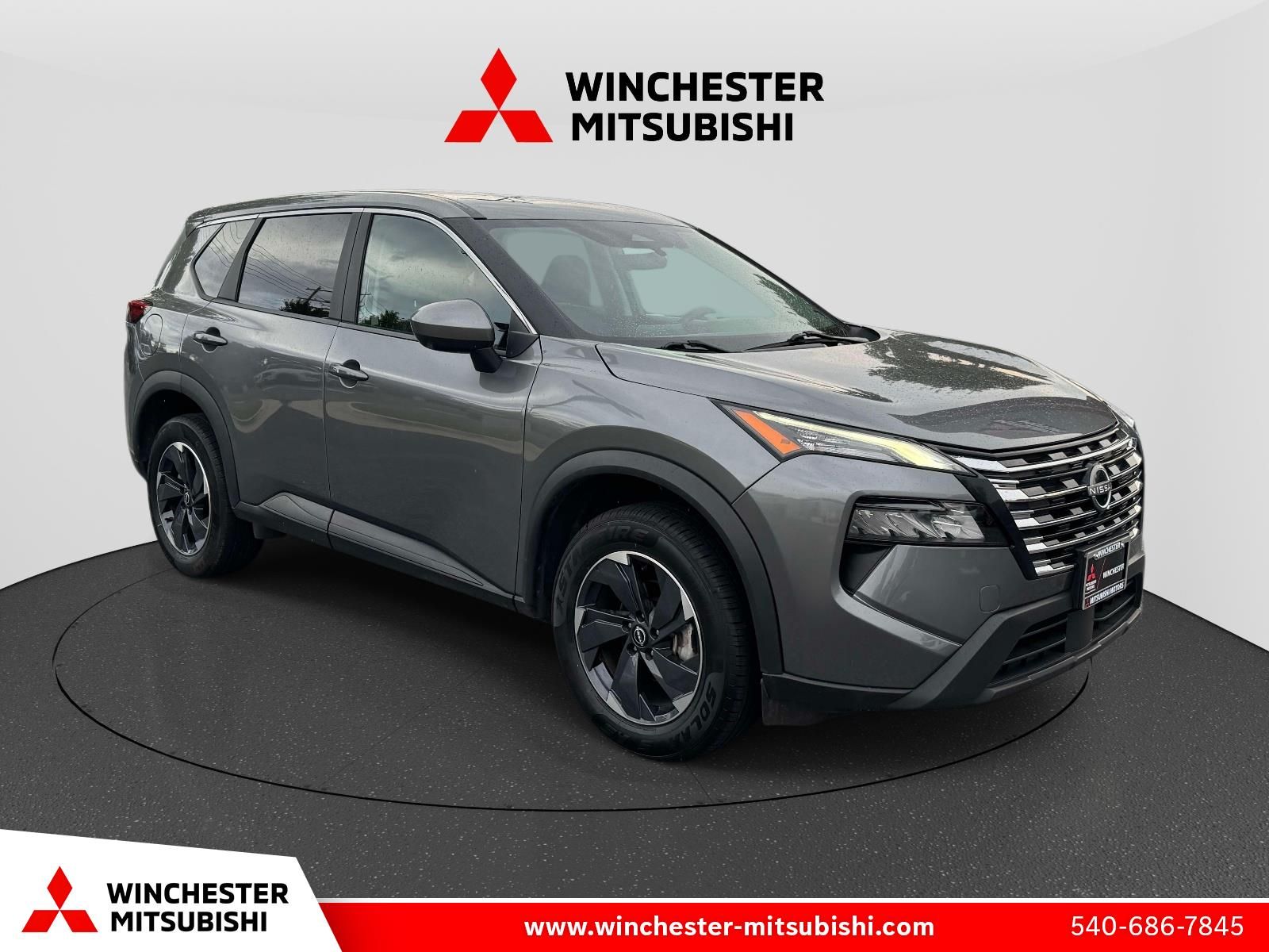 2024 Nissan Rogue