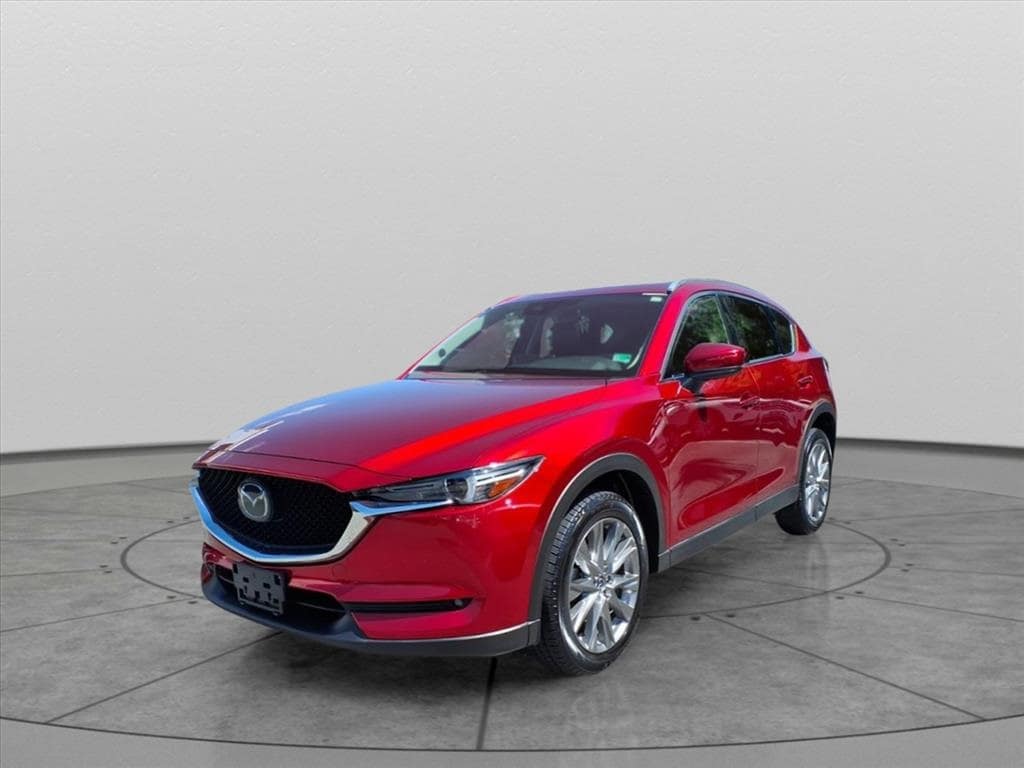 2021 Mazda CX-5