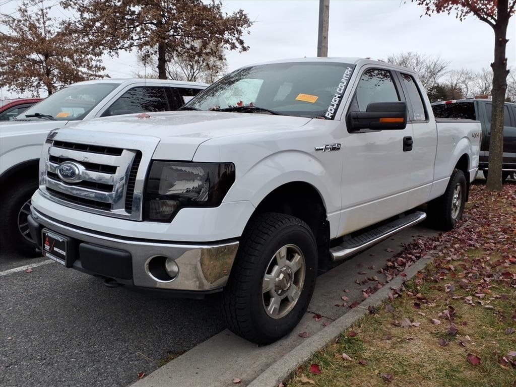 2011 Ford F-150 XLT's photo