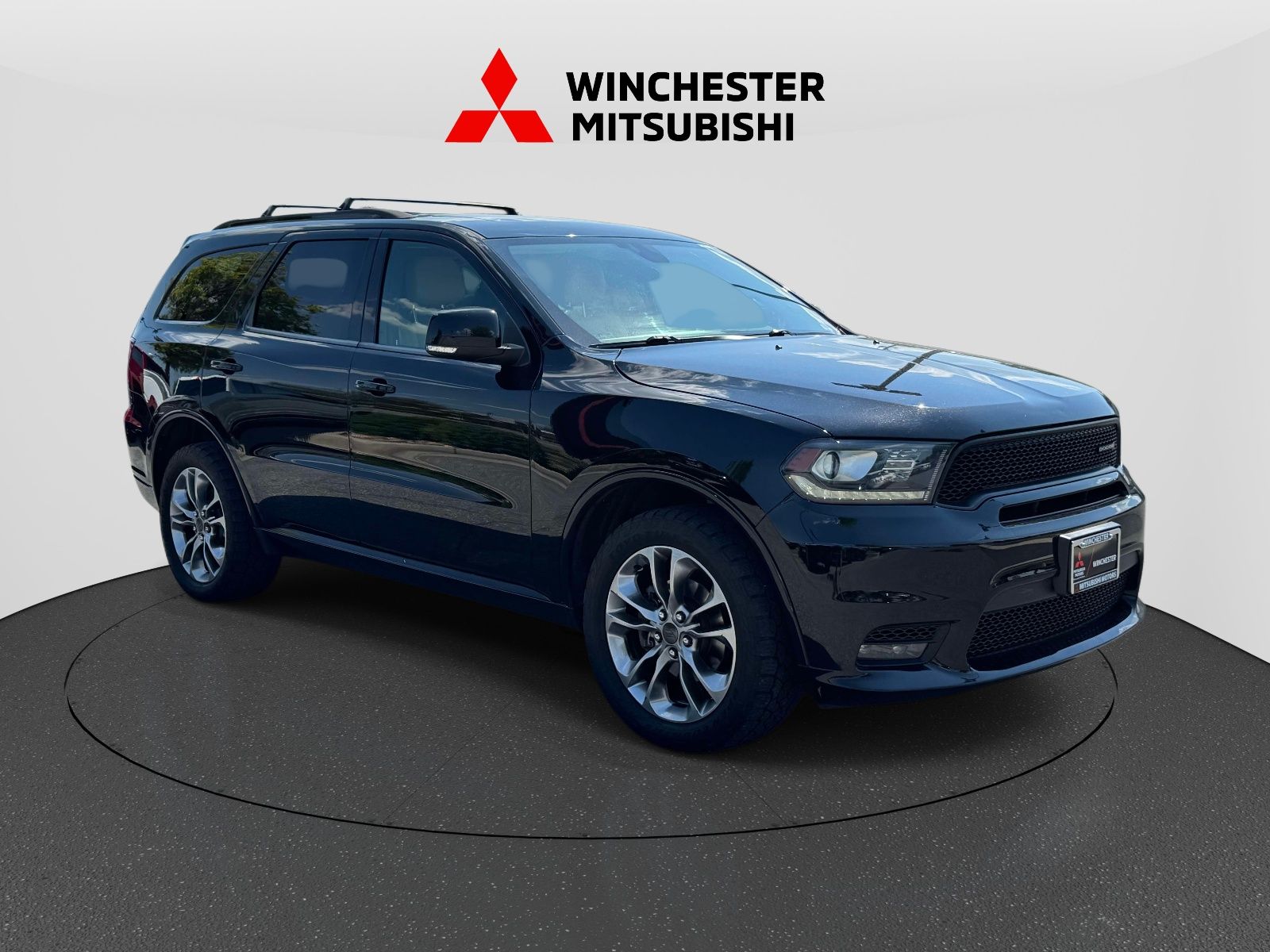 2019 Dodge Durango GT Plus AWD's photo