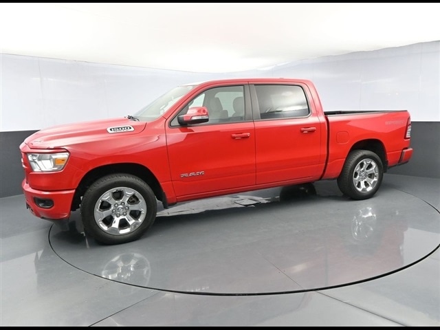 2022 RAM Ram 1500 Pickup Big Horn/Lone Star's photo