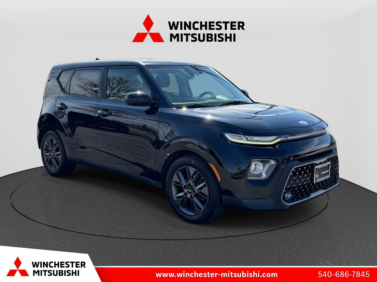 2020 Kia Soul EX