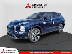 2025 Mitsubishi Outlander SE SUV