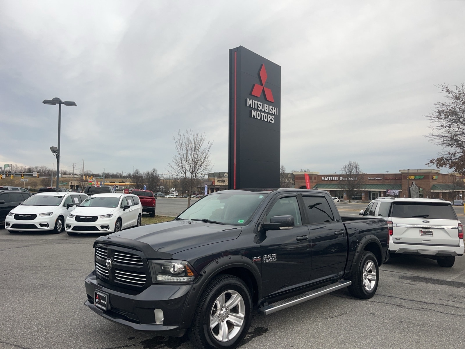 2014 RAM Ram 1500 Pickup Sport's photo