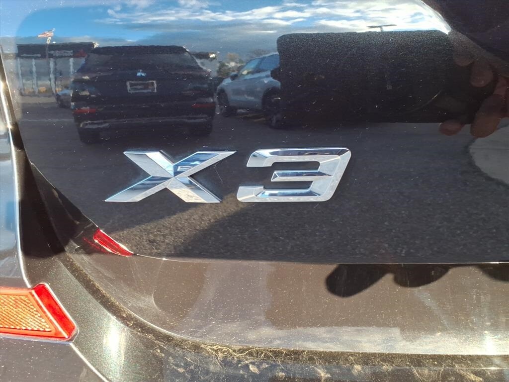 2021 Bmw X3 sDrive30i photo 4