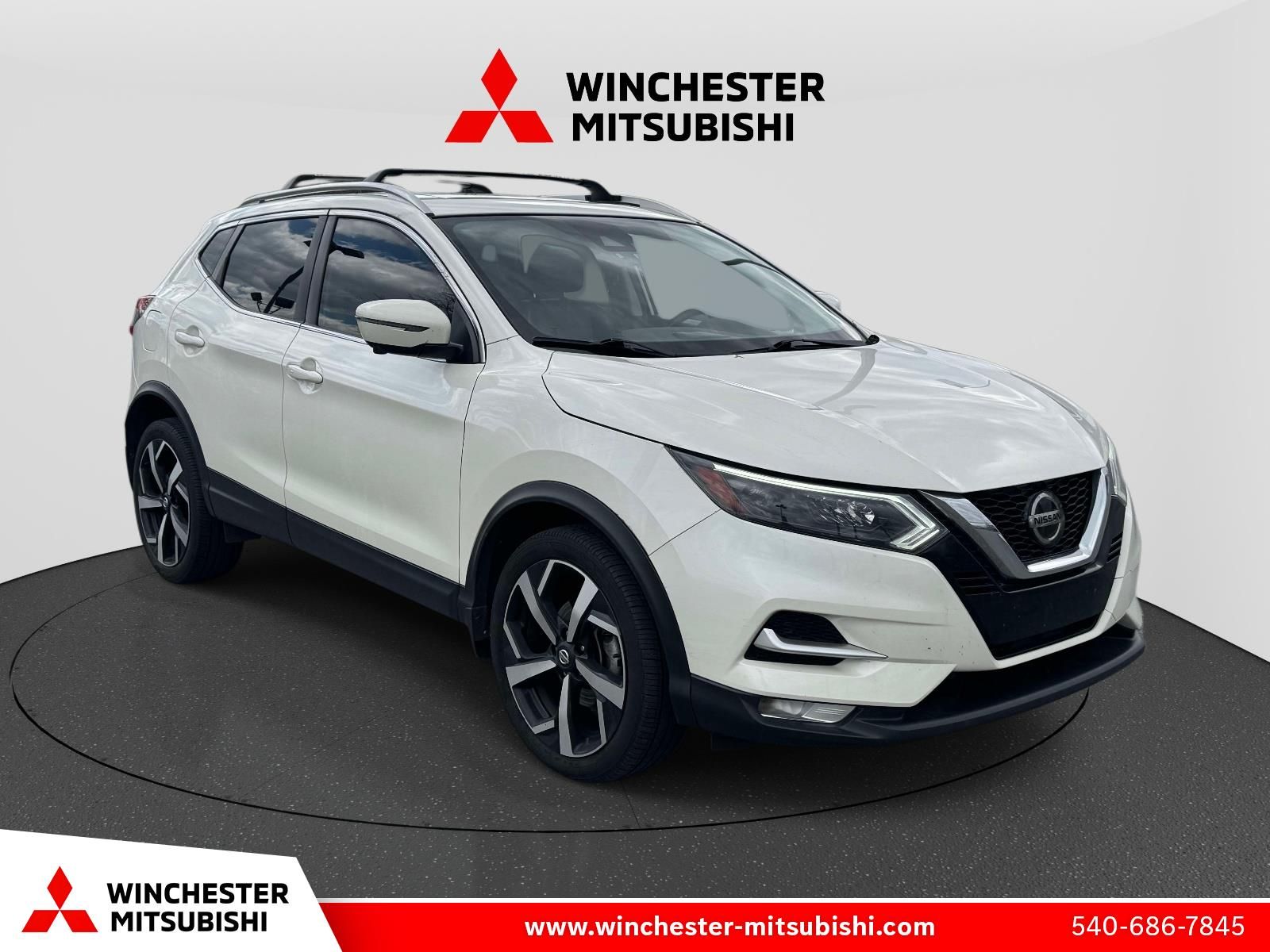 2020 Nissan Rogue Sport SL