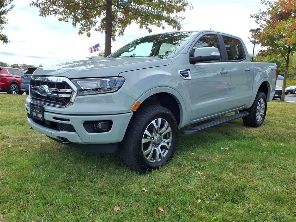 2022 Ford Ranger Lariat's photo