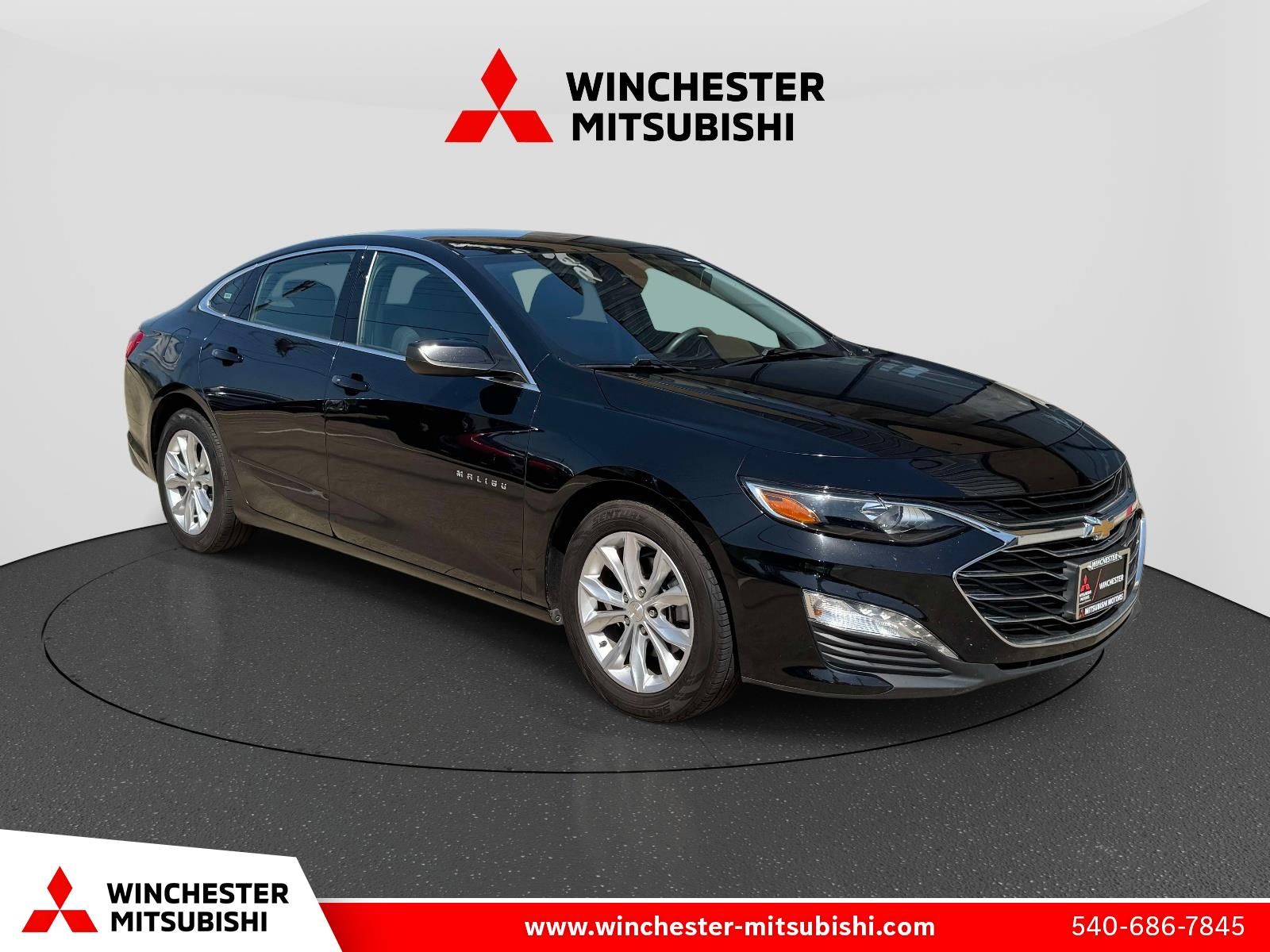 2023 Chevrolet Malibu
